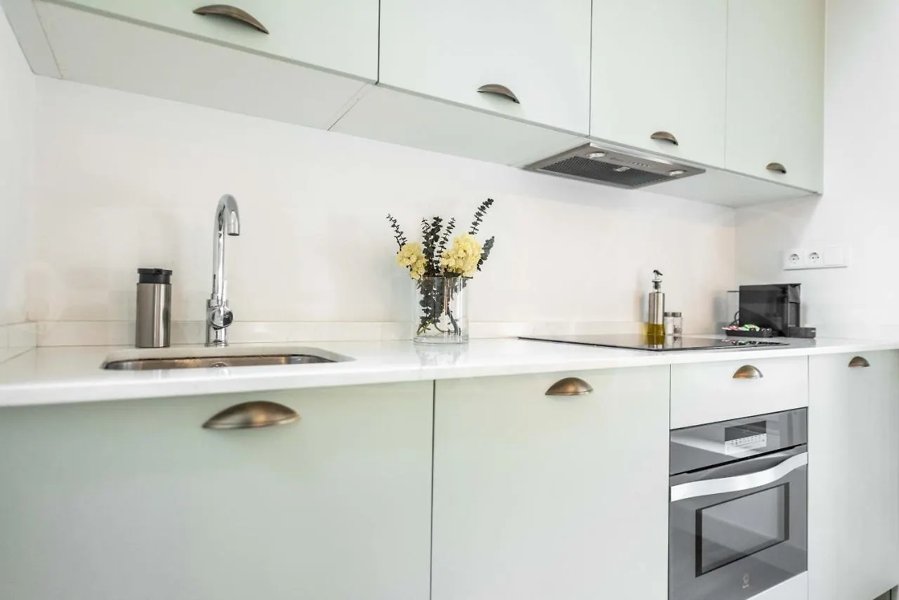 Lägenhet Penthouse With Private Rooftop In The Heart Of Malaga By Rems