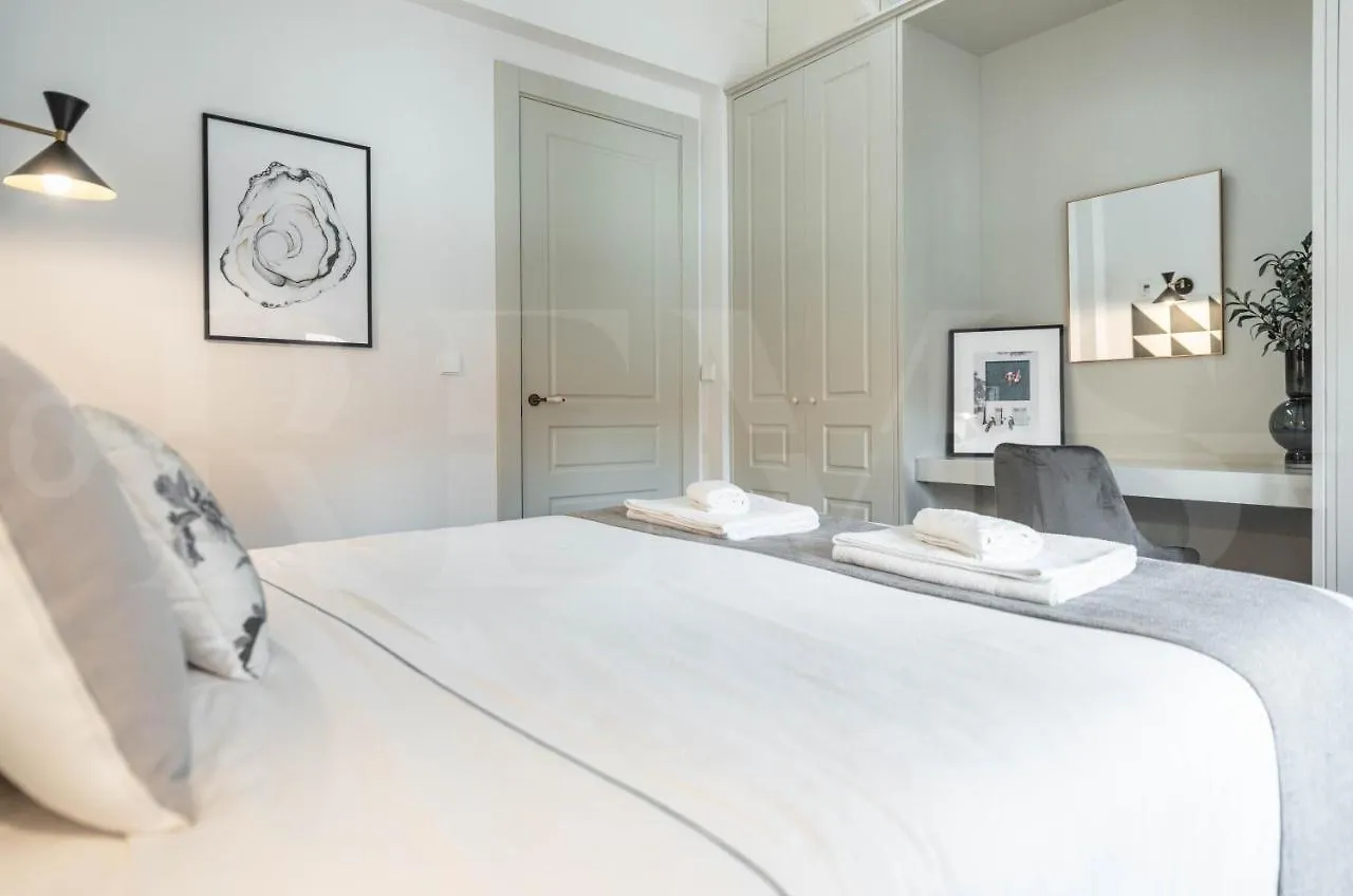 Penthouse With Private Rooftop In The Heart Of Malaga By Rems Lägenhet