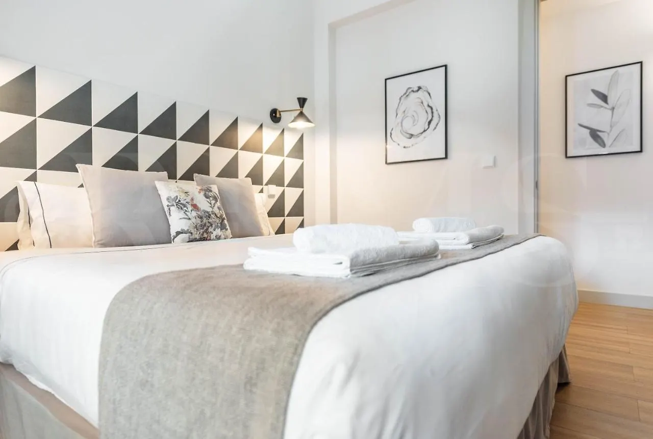 Lägenhet Penthouse With Private Rooftop In The Heart Of Malaga By Rems Spanien